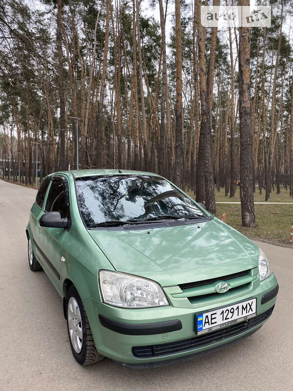 Hyundai Getz (2005)