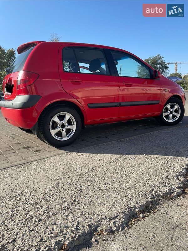 Hyundai Getz (2006)