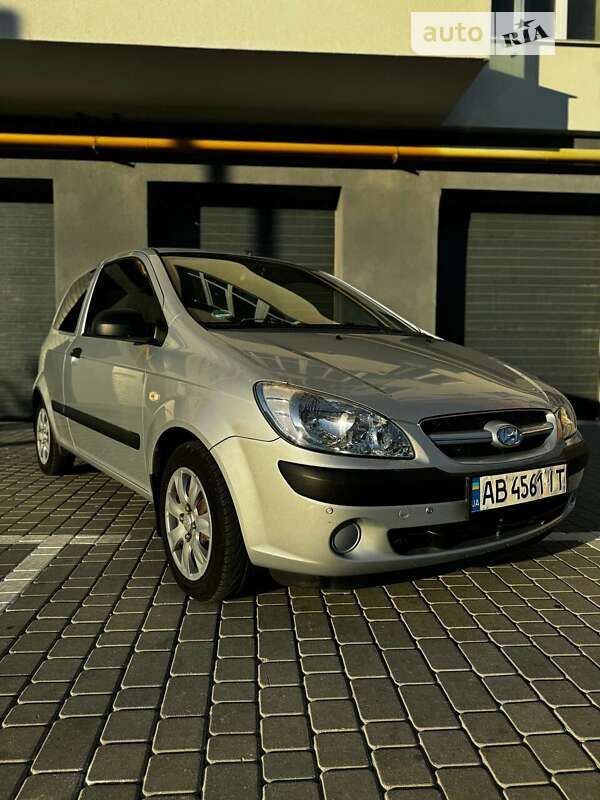Hyundai Getz (2006)