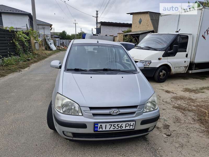 Hyundai Getz (2004)