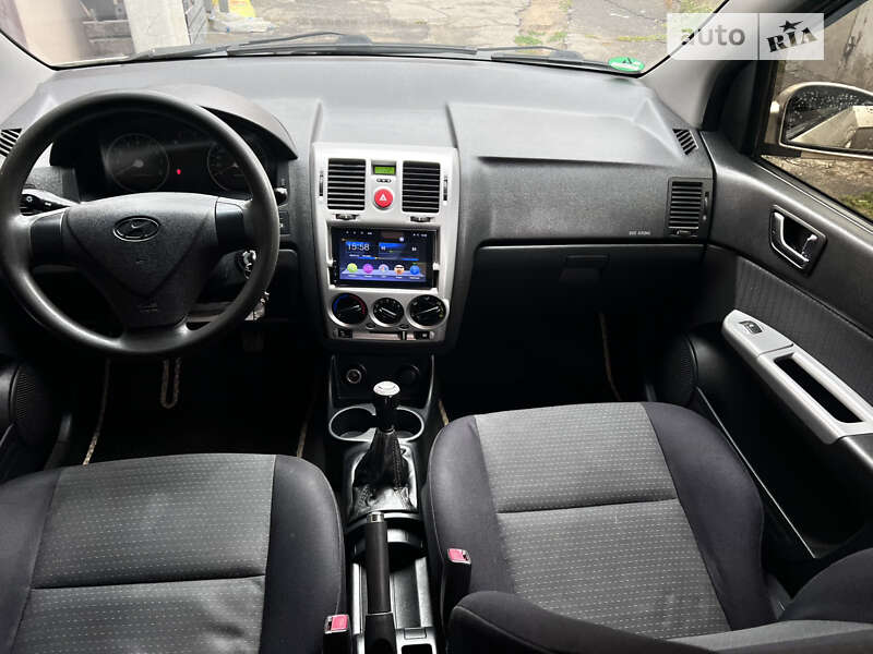 Hyundai Getz (2007)
