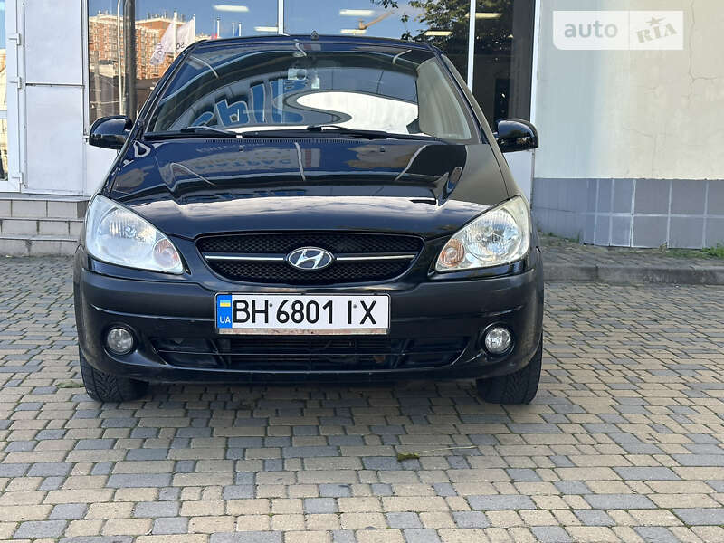 Hyundai Getz (2007)
