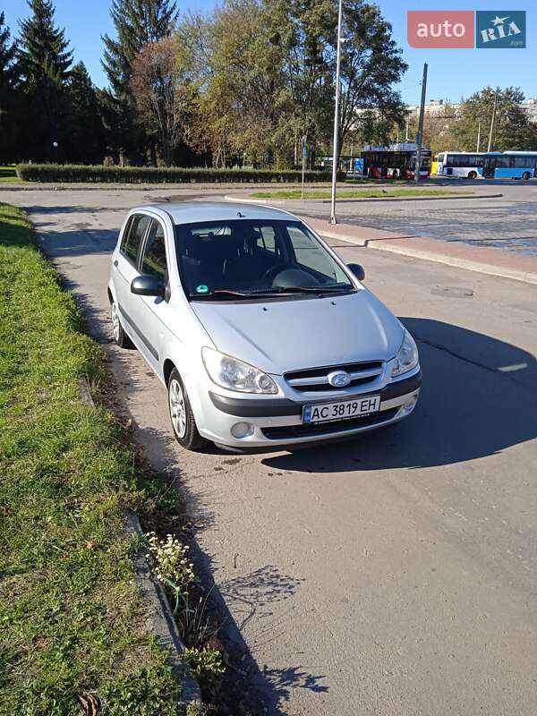 Hyundai Getz (2007)