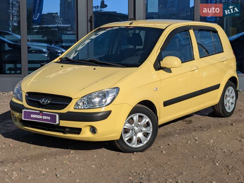 Hyundai Getz (2008)