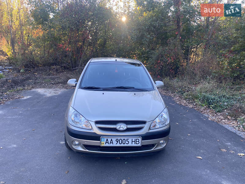 Hyundai Getz (2006)