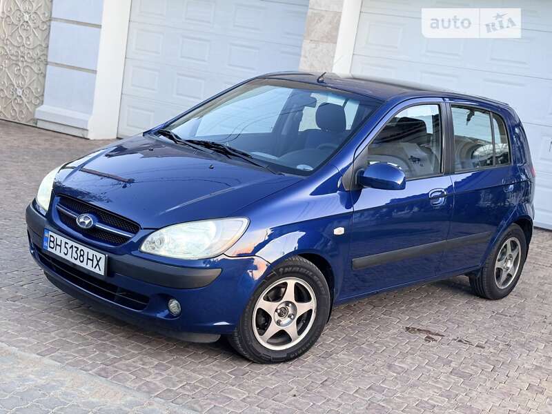 Hyundai Getz (2006)