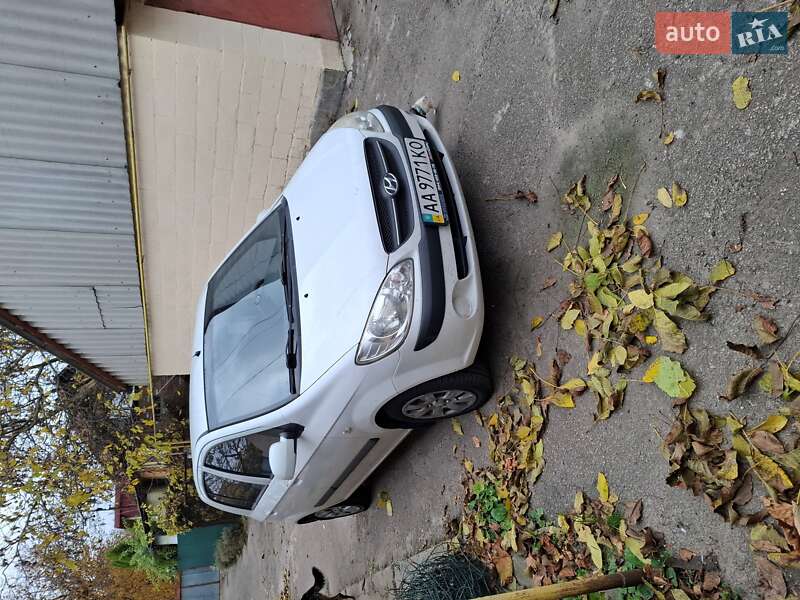 Hyundai Getz (2011)