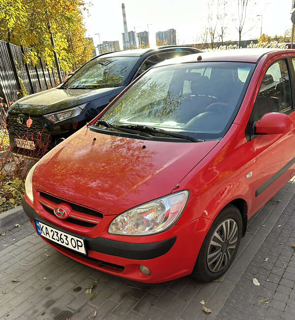 Hyundai Getz (2007)