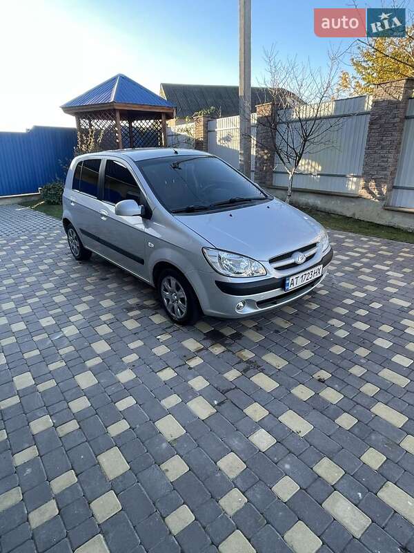Hyundai Getz (2005)