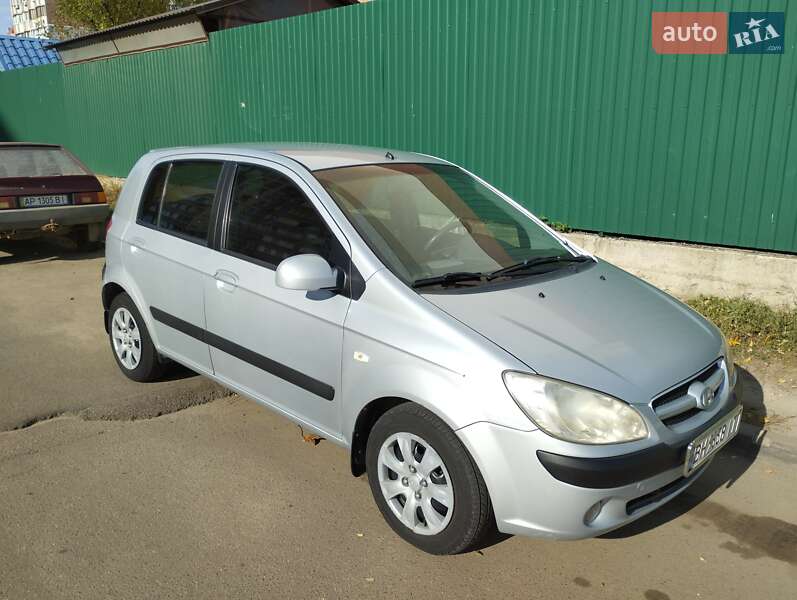 Hyundai Getz (2006)