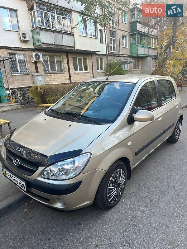 Hyundai Getz (2007)