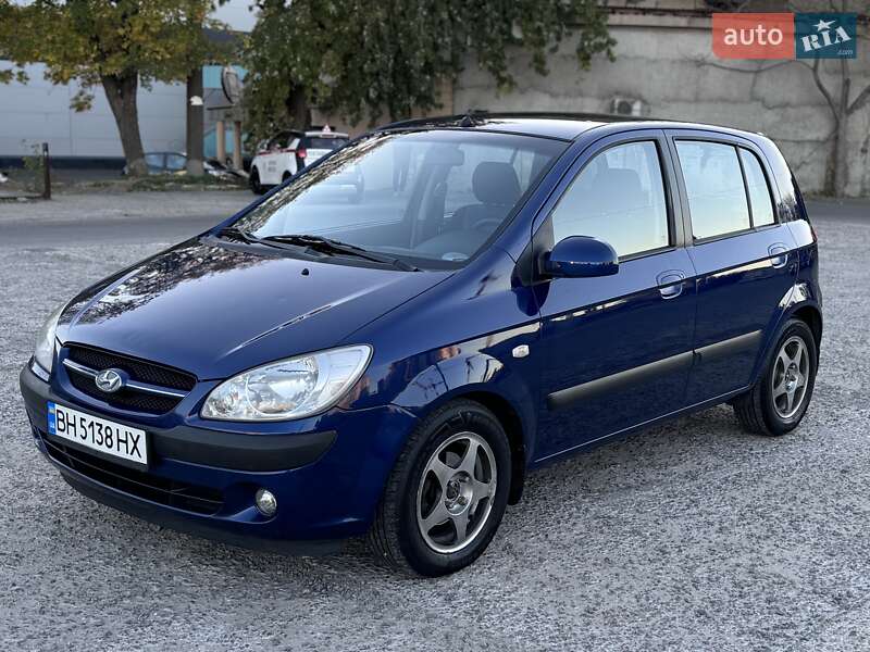 Hyundai Getz (2006)