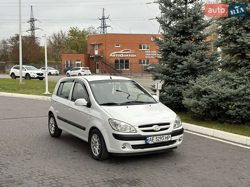 Hyundai Getz (2008)