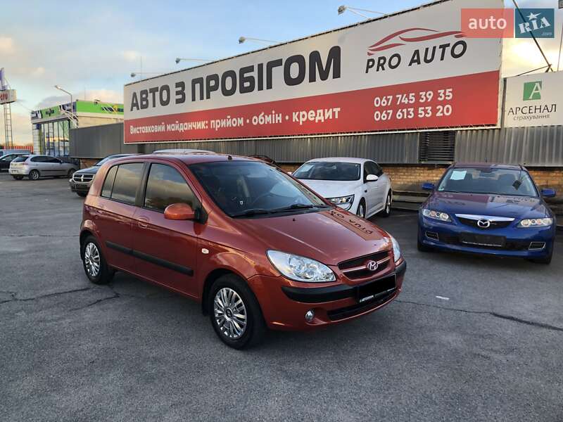 Hyundai Getz (2006)