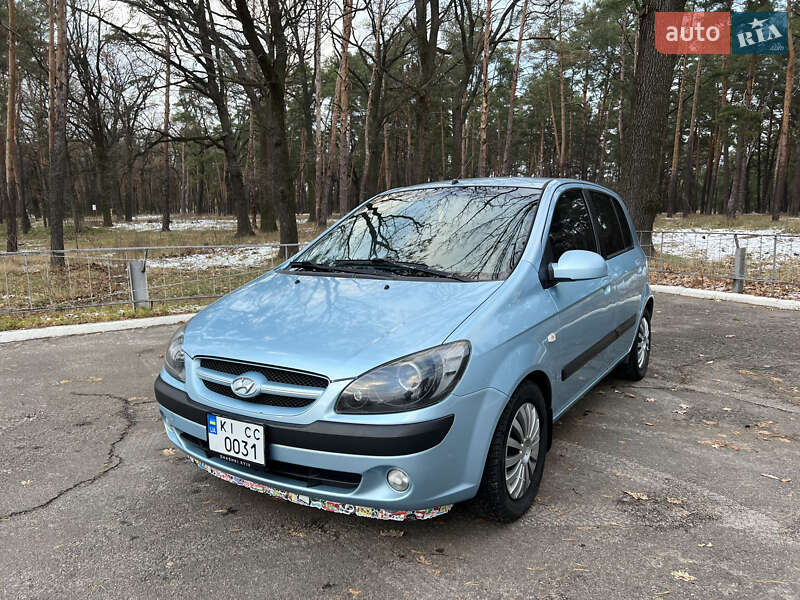 Hyundai Getz (2005)