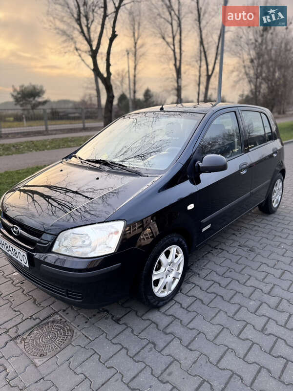 Hyundai Getz (2004)