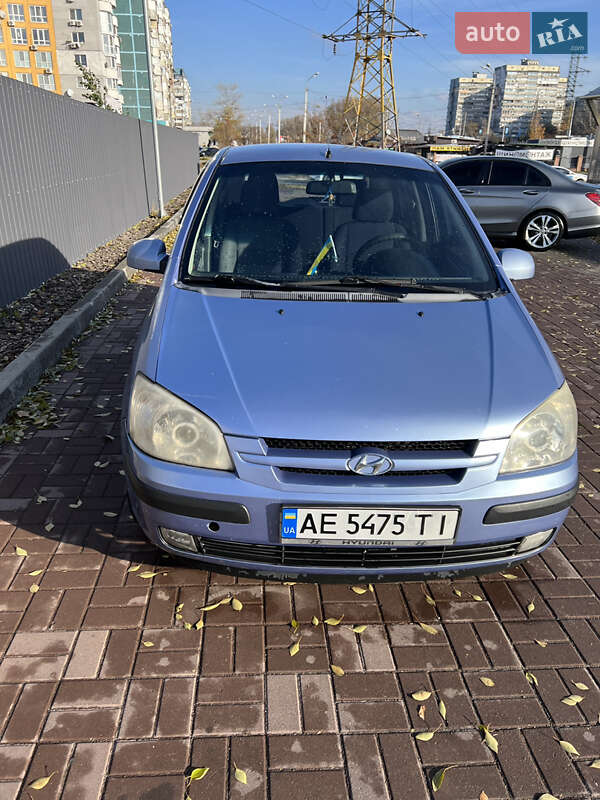 Hyundai Getz (2004)