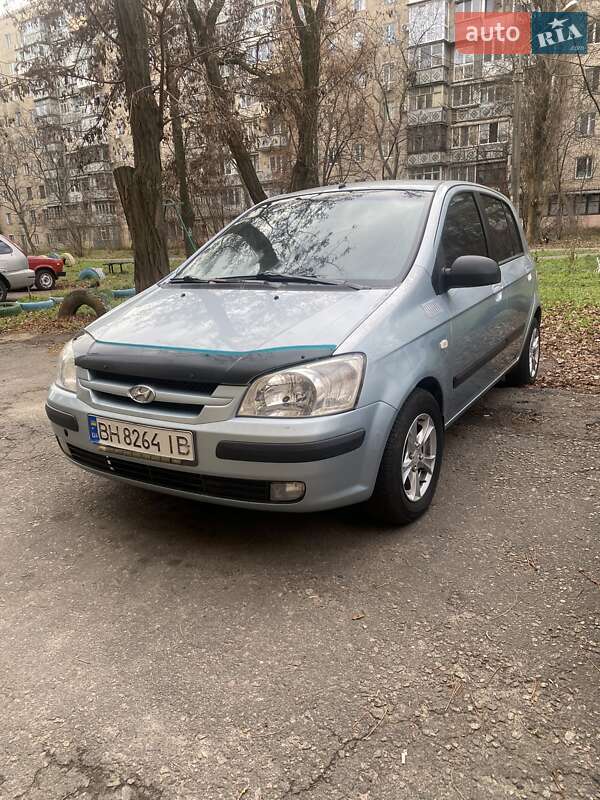 Hyundai Getz (2004)