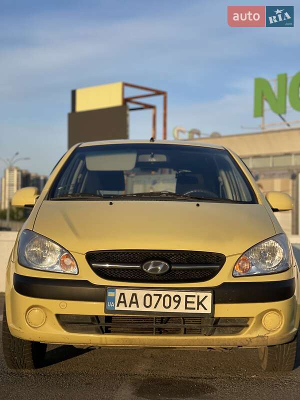 Hyundai Getz (2010)