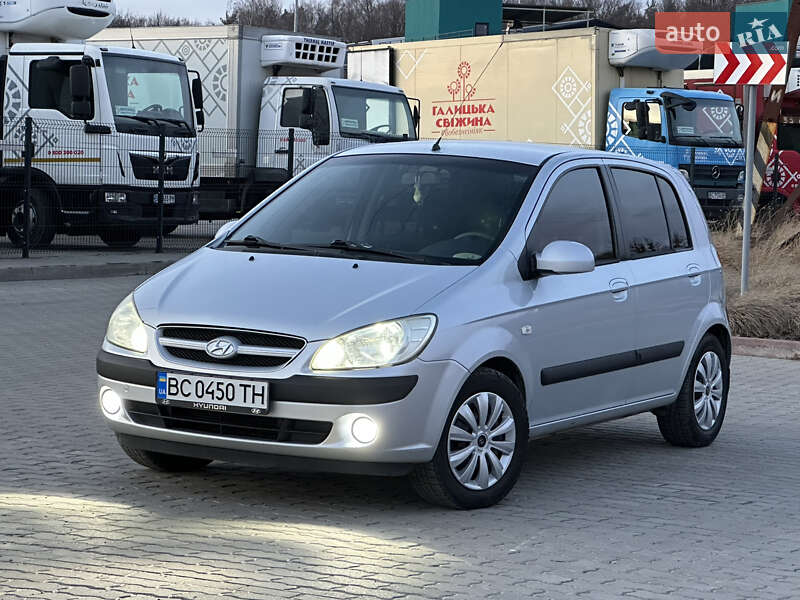 Hyundai Getz (2006)
