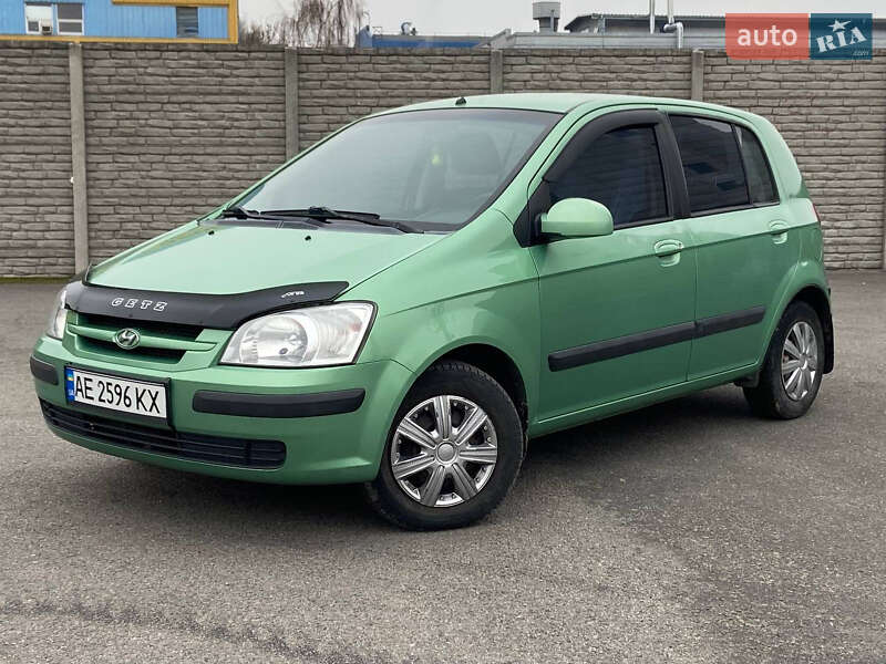 Hyundai Getz (2004)
