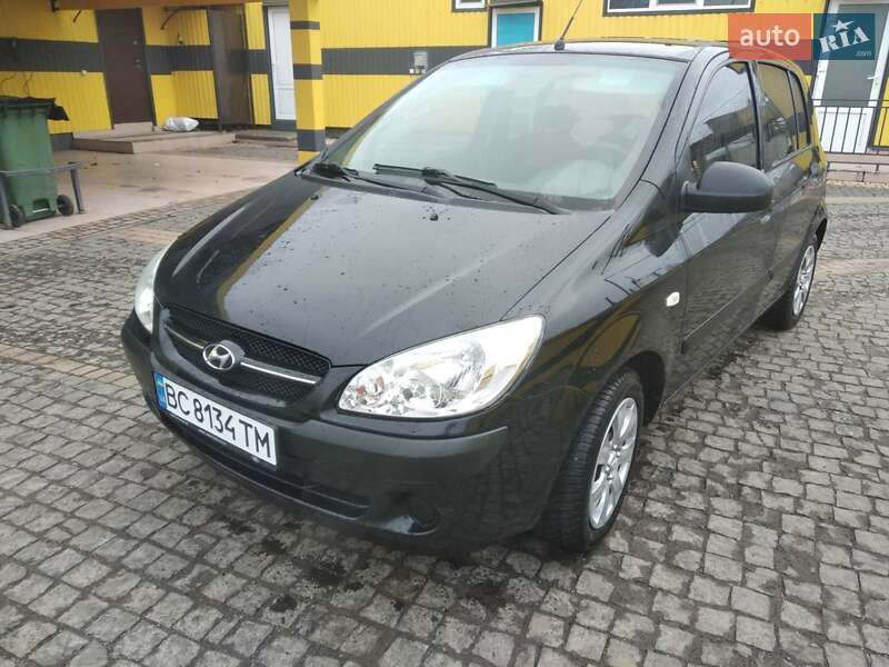 Hyundai Getz (2008)