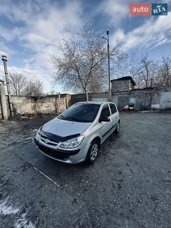 Hyundai Getz (2008)