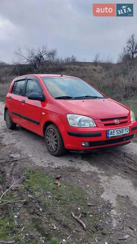 Hyundai Getz (2004)