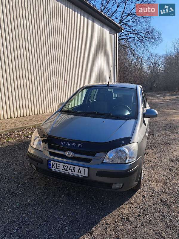 Hyundai Getz (2005)