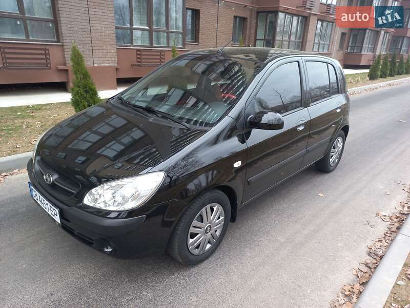 Hyundai Getz (2011)