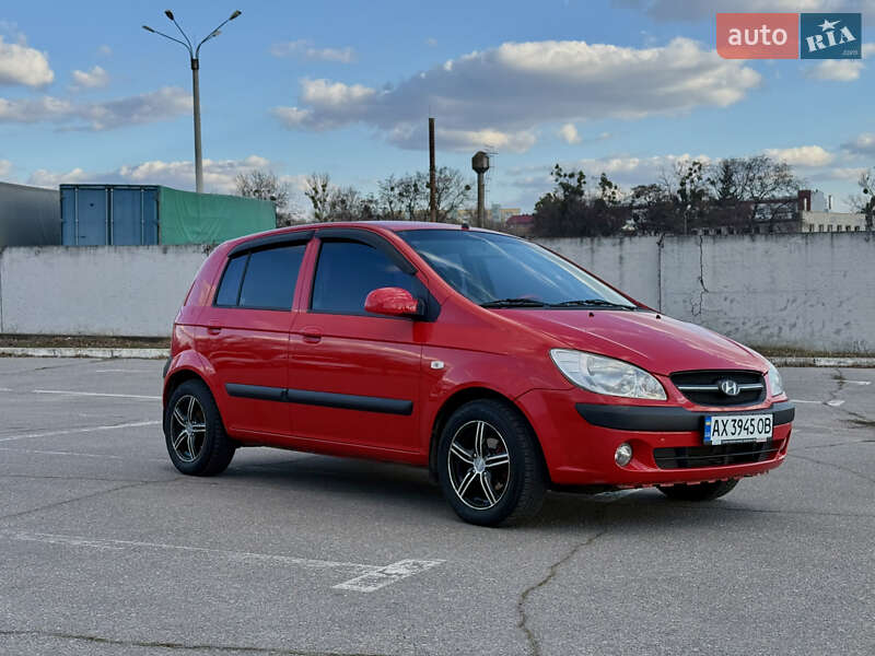Hyundai Getz (2010)