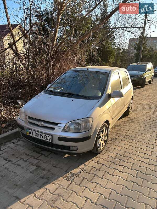 Hyundai Getz (2004)