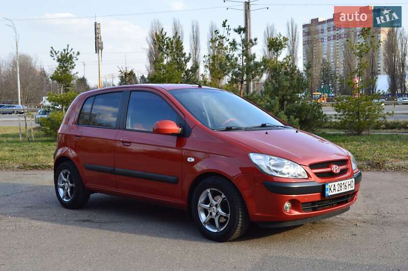 Hyundai Getz (2006)