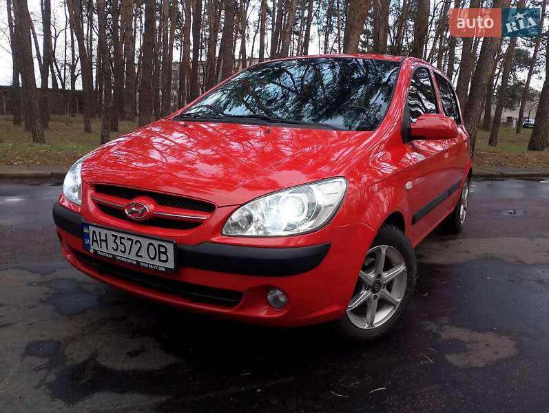 Hyundai Getz (2006)