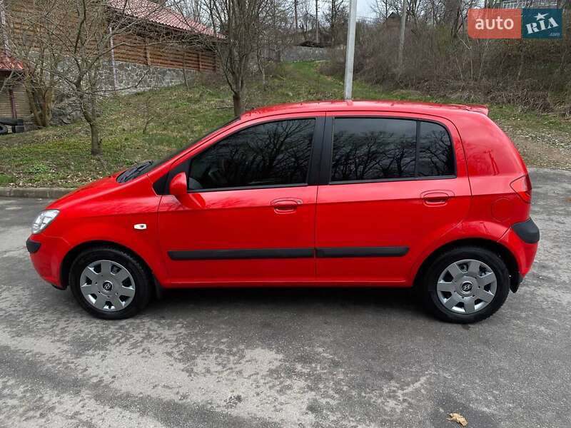 Hyundai Getz (2006)