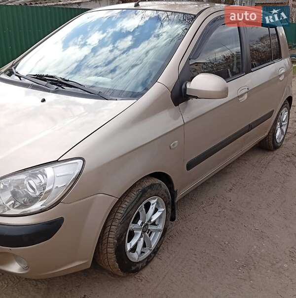 Hyundai Getz (2007)
