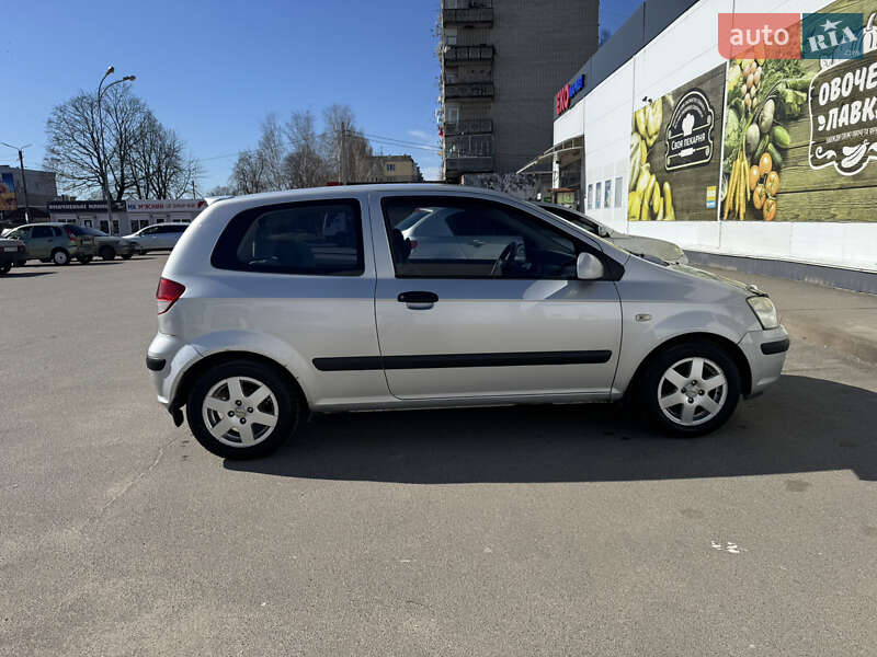 Hyundai Getz (2005)