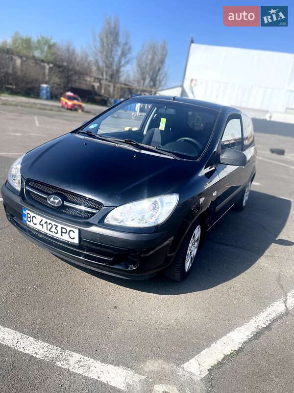 Hyundai Getz (2006)