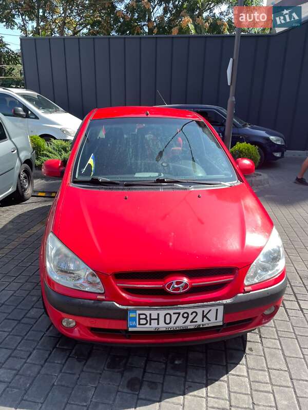 Hyundai Getz (2006)