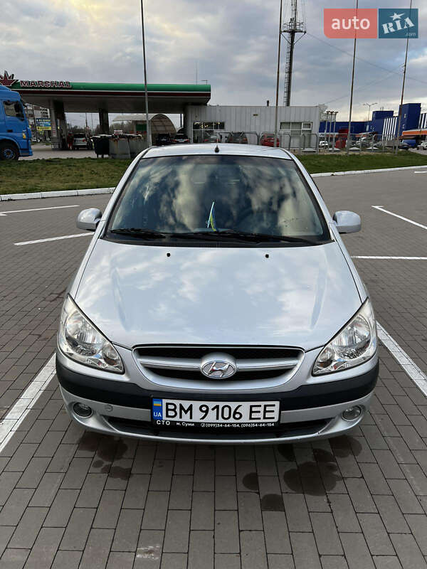 Hyundai Getz (2007)