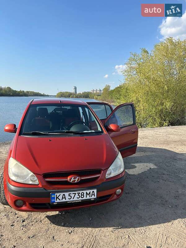 Hyundai Getz (2006)