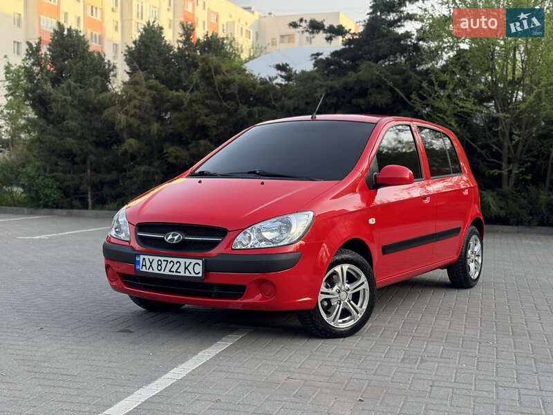 Hyundai Getz (2010)
