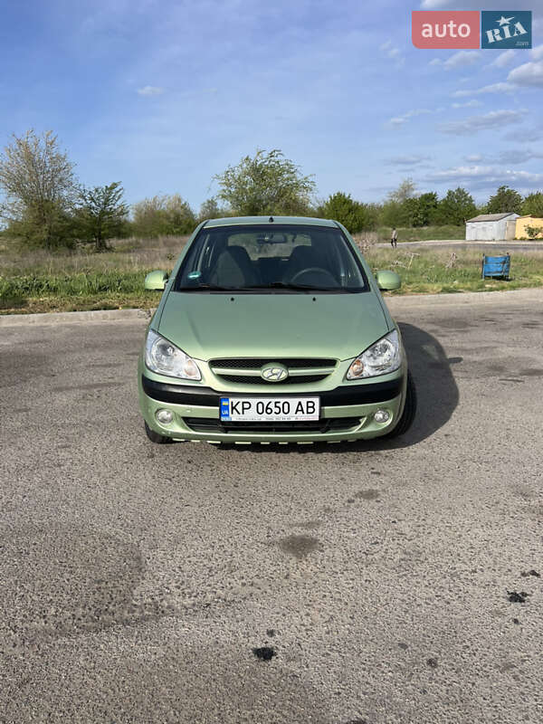 Hyundai Getz (2006)