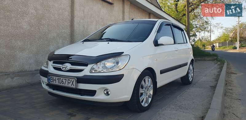 Hyundai Getz (2006)