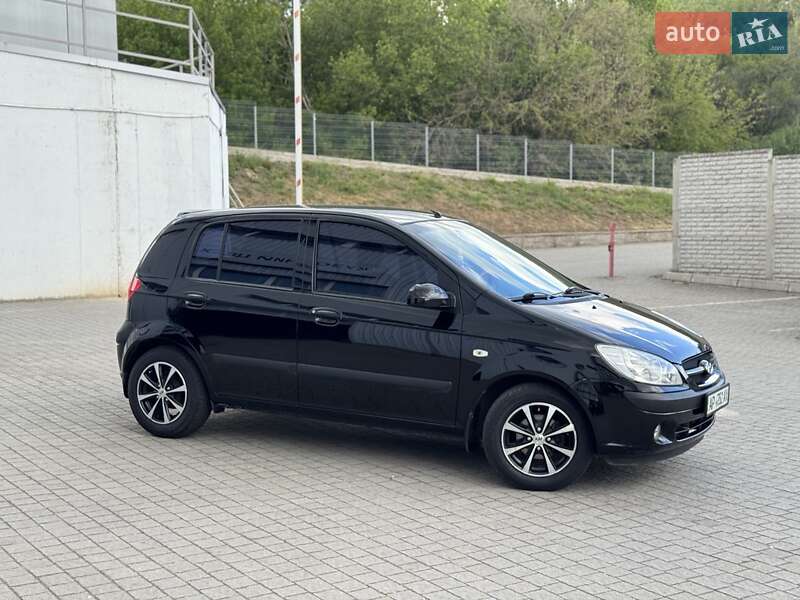 Hyundai Getz (2007)