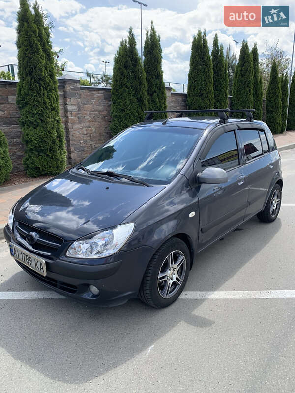 Hyundai Getz (2008)
