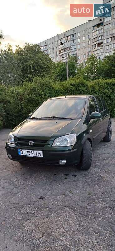 Hyundai Getz (2004)