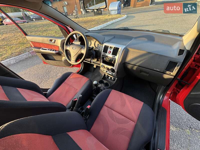 Hyundai Getz (2008)