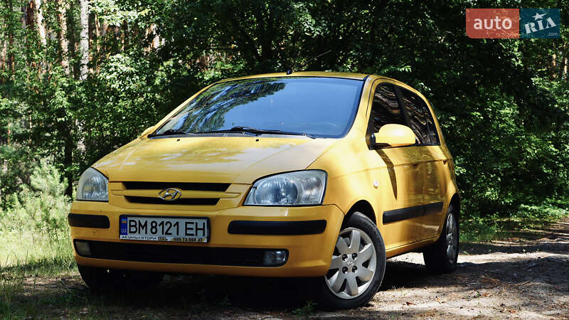Hyundai Getz (2005)