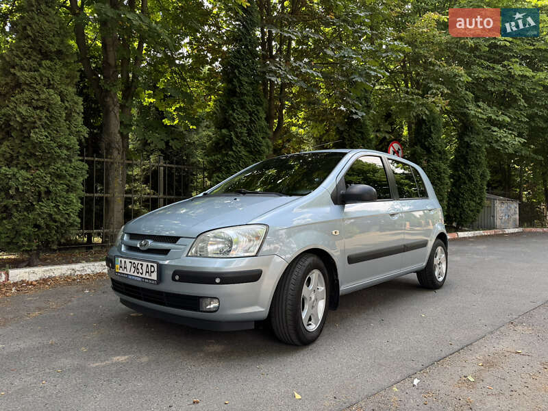 Hyundai Getz (2005)